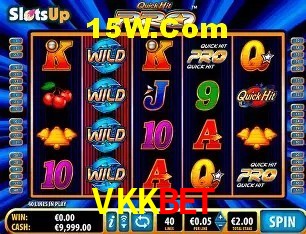 Weekend Specials VKKbet